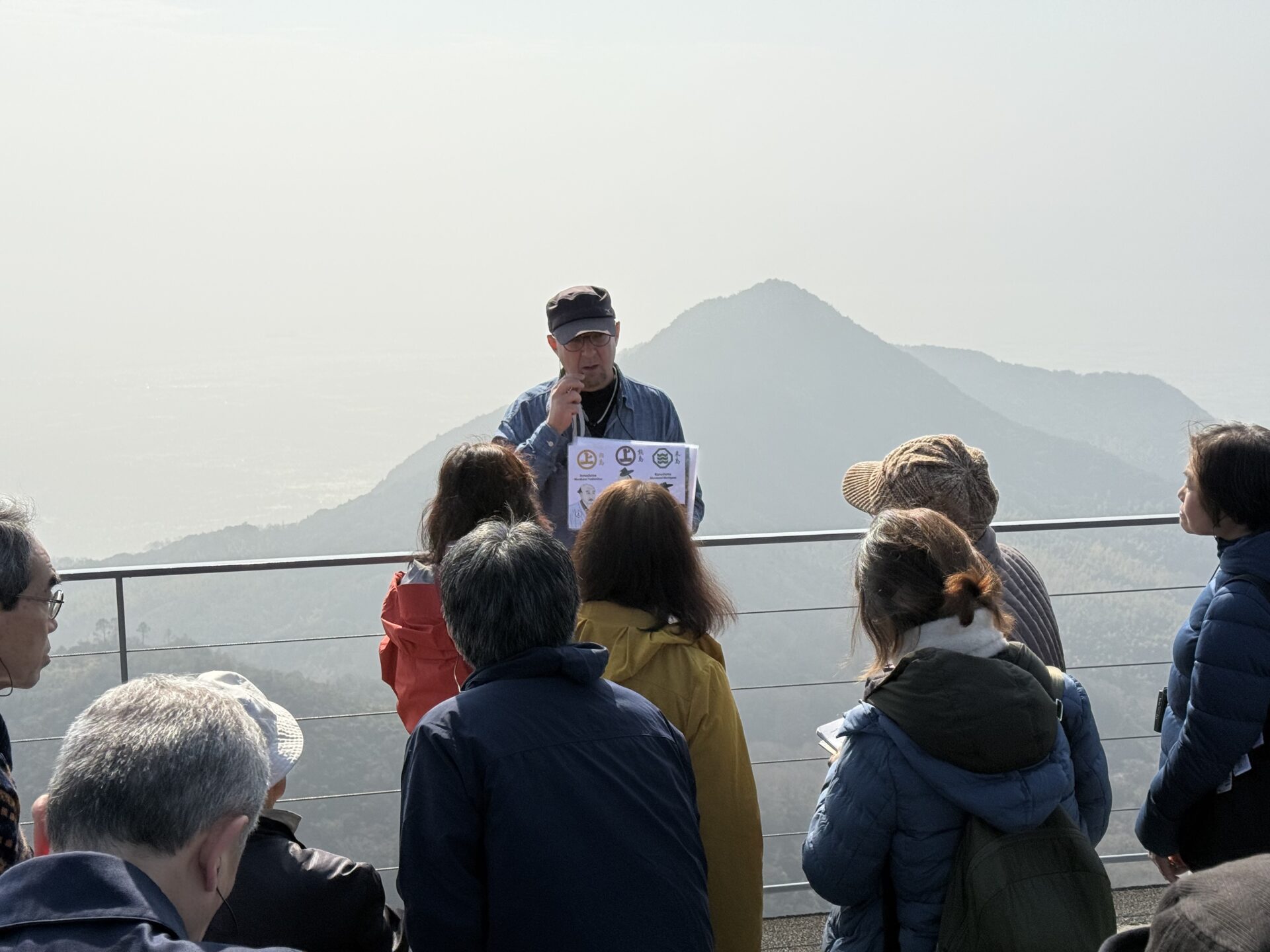 2025年度 欧米豪からの訪日旅行者対応ガイド育成講座」(愛媛県)参加 2025年度 欧米豪からの訪日旅行者対応ガイド育成講座」(愛媛県)参加
